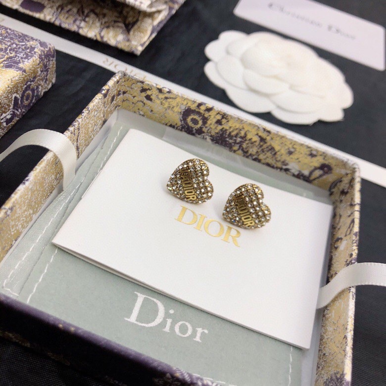 Christian Dior Earrings